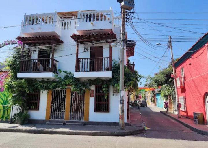 Bed & Breakfast Moraroom Cartagena