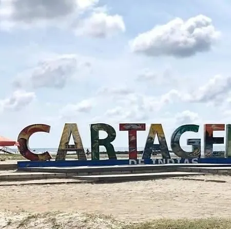 Bed & Breakfast Moraroom Cartagena