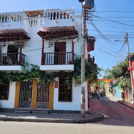 Bed & Breakfast Moraroom Cartagena